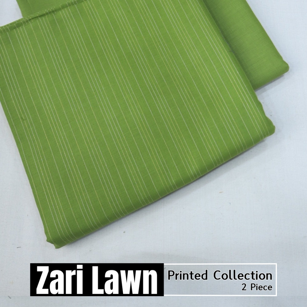 Zari Lawn 2 Piece (1656-005)