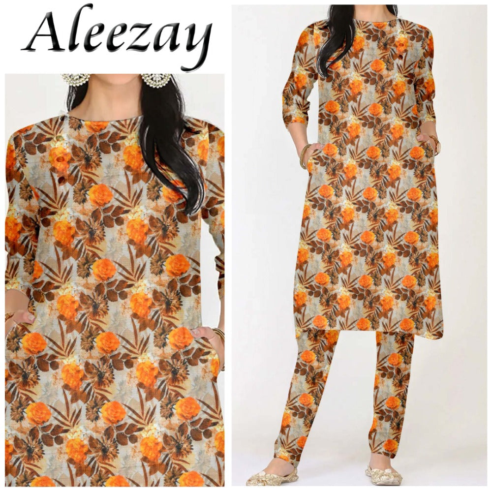 Aleezay Bana Dora Shalwar Kameez (1658-004)