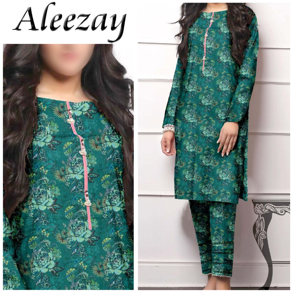 Aleezay Bana Dora Shalwar Kameez (1658-005)