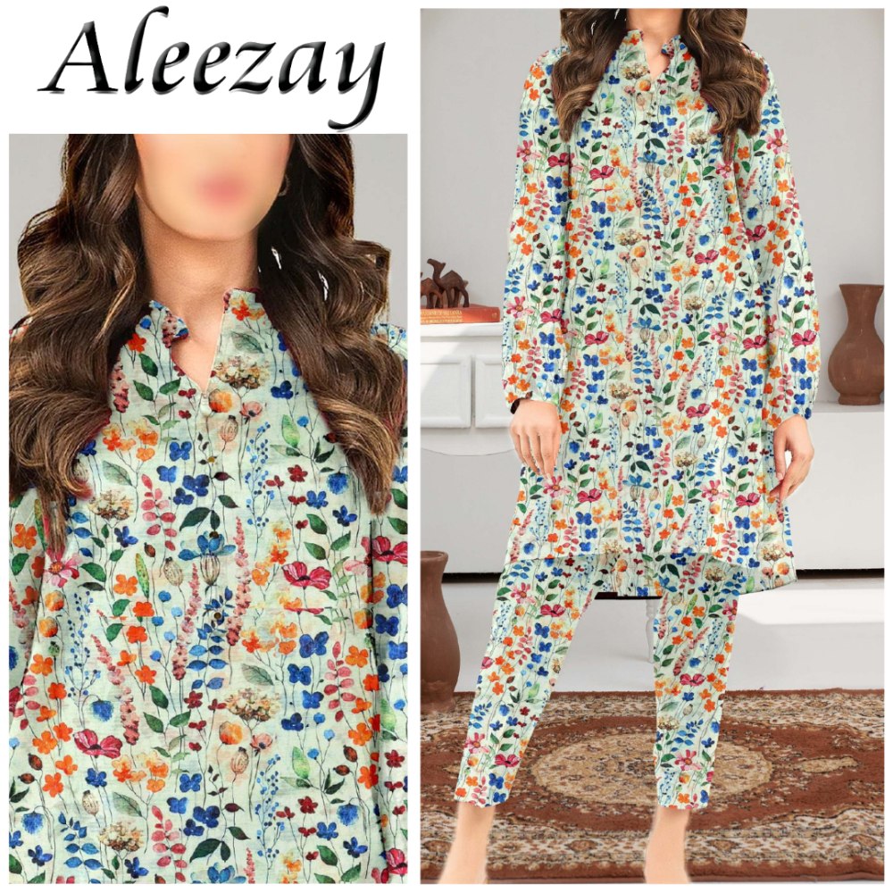 Aleezay Bana Dora Shalwar Kameez (1658-006)