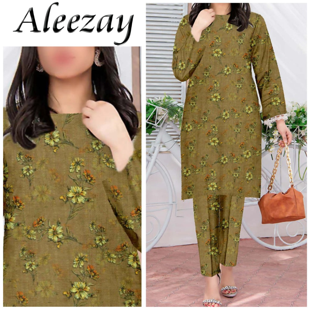Aleezay Bana Dora Shalwar Kameez (1658-008)