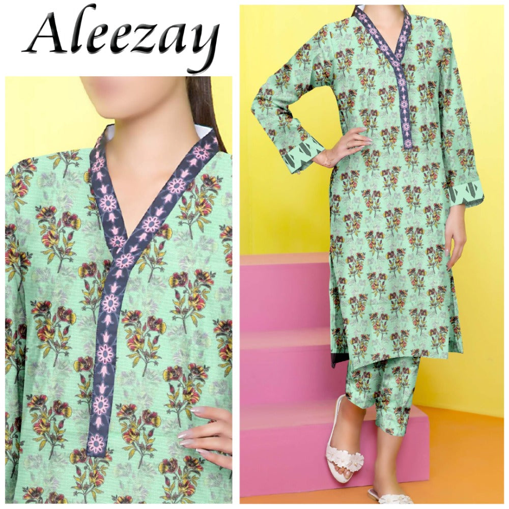 Aleezay Bana Dora Shalwar Kameez (1658-009)