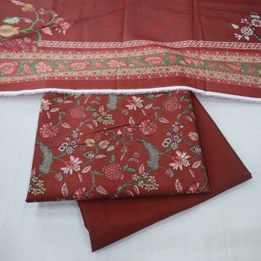 Narmin Digital Lawn 3 Piece (1660-018)