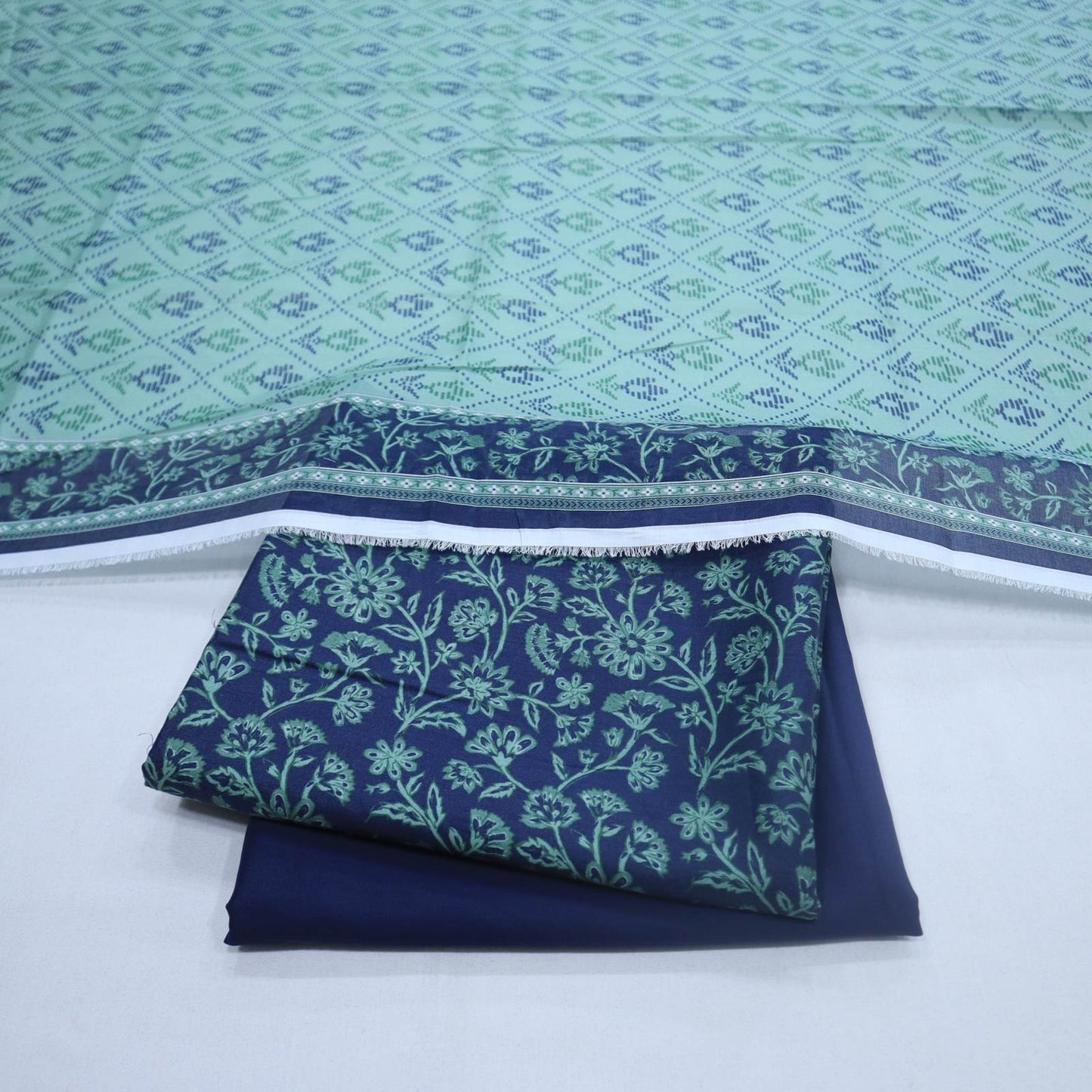 Narmin Digital Lawn 3 Piece (1660-128)