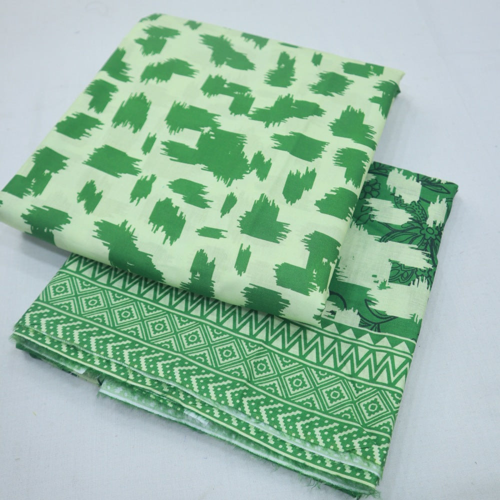 Lawn Cotton Printed trouser (1666-015)