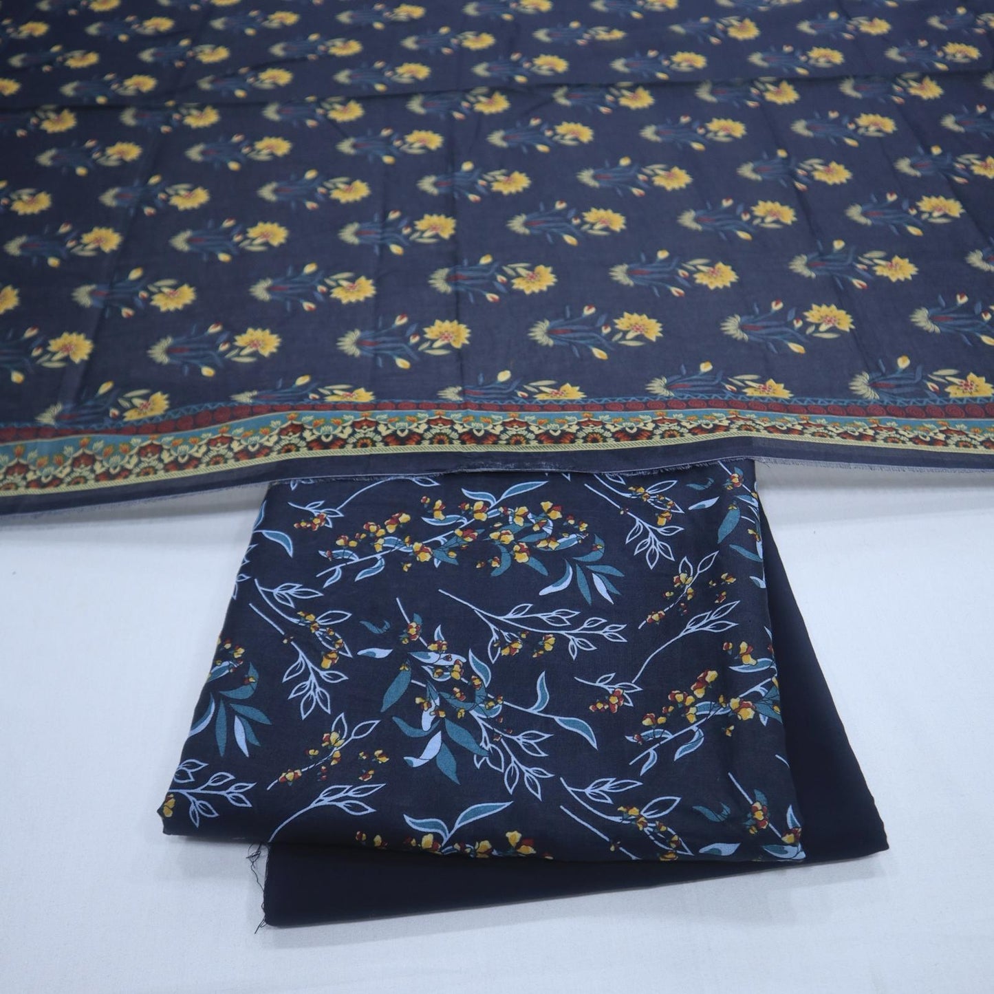 HZ Textile Digital Lawn 3 Piece (1669-009)