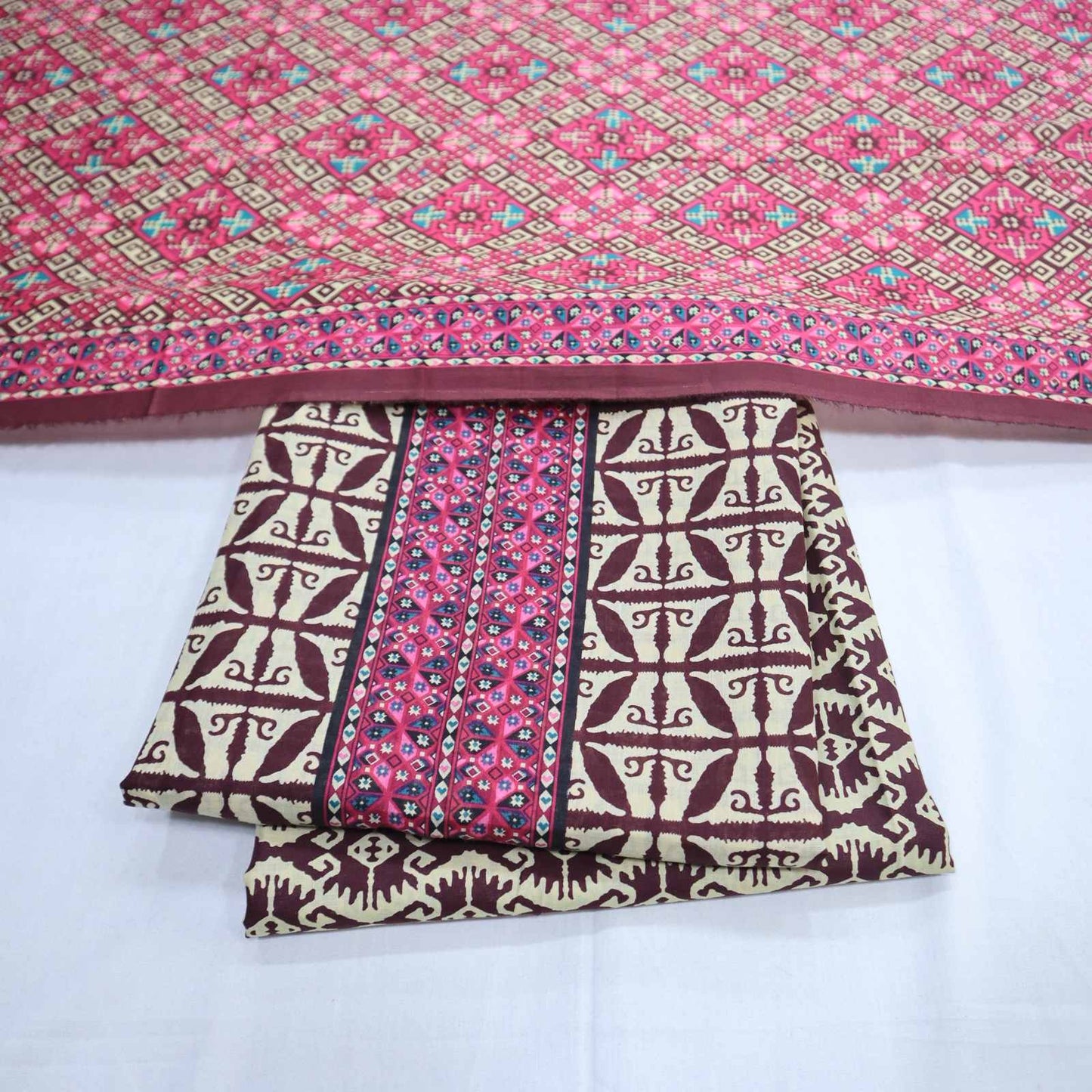 Al-Hamra Digital Lawn 3 Piece (1671-001)