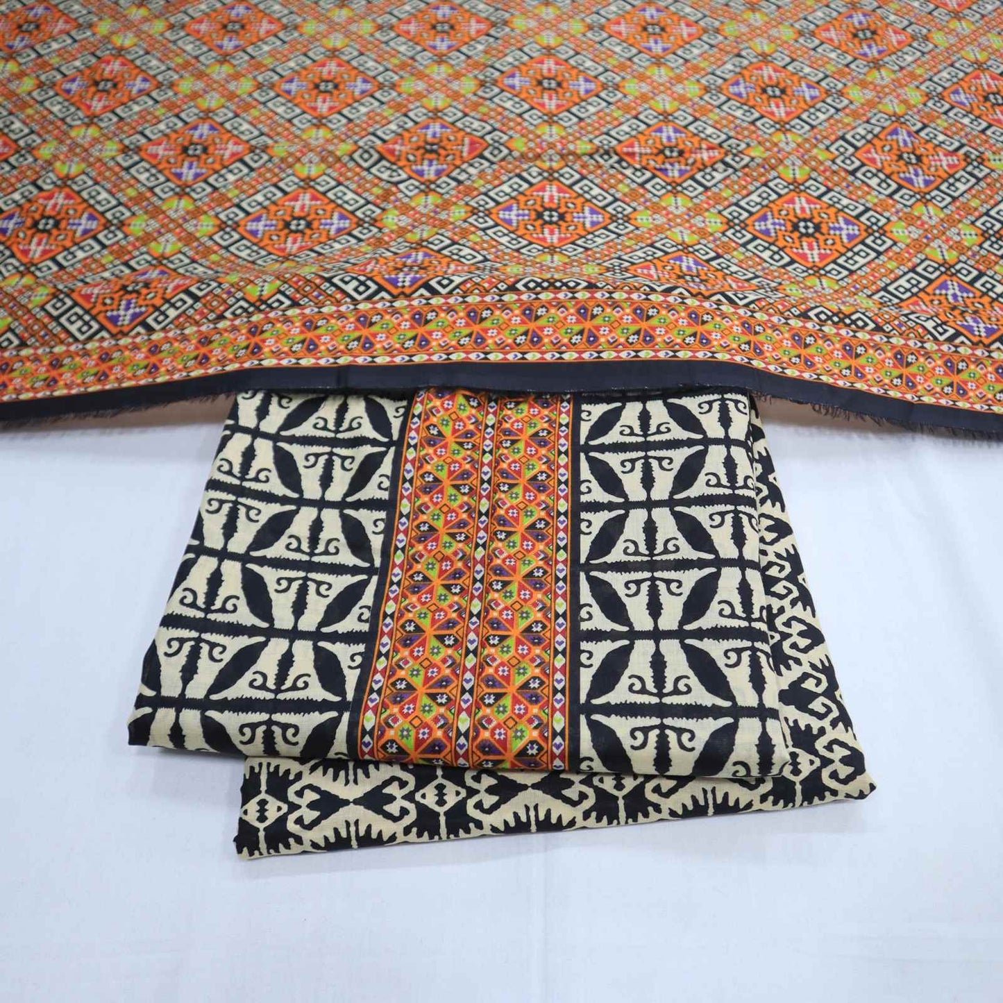 Al-Hamra Digital Lawn 3 Piece (1671-001)