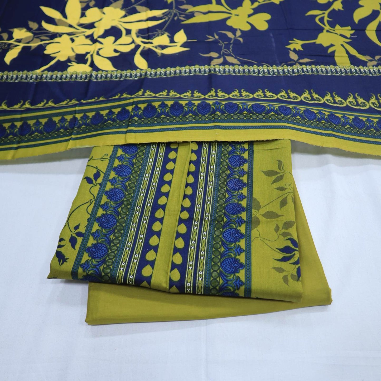 Al-Hamra Digital Lawn 3 Piece (1671-001)