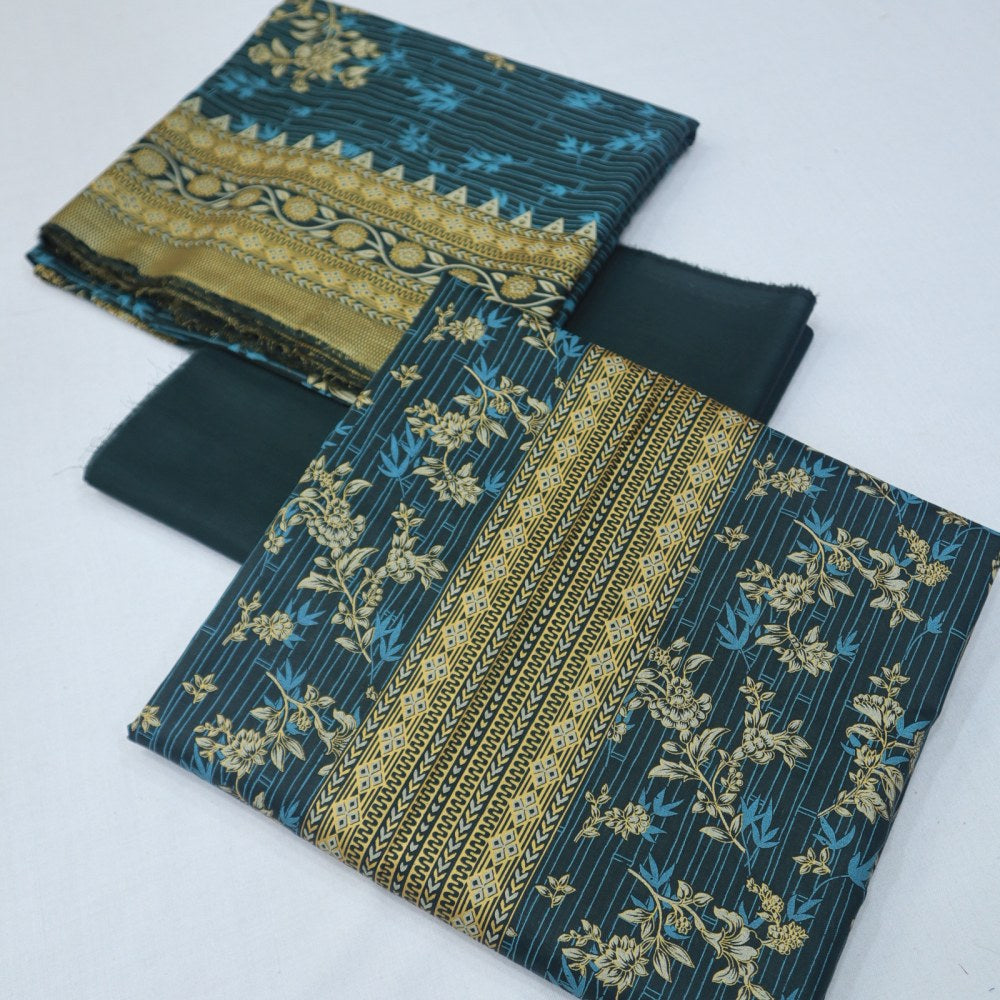Al-Hamra Digital Lawn 3 Piece (1671-002)