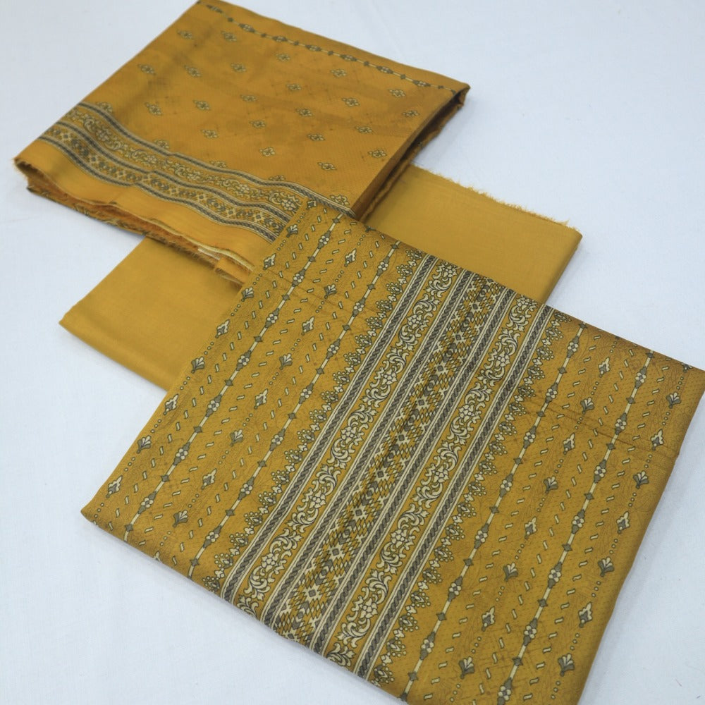 Al-Hamra Digital Lawn 3 Piece (1671-004)