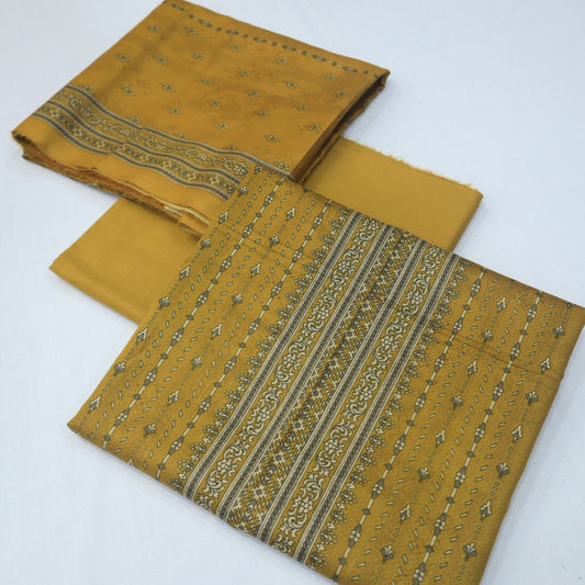 Al-Hamra Digital Lawn 3 Piece (1671-004)