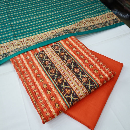 Al-Hamra Digital Lawn 3 Piece (1671-008)