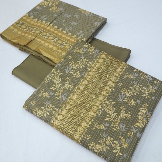 Al-Hamra Digital Lawn 3 Piece (1671-010)