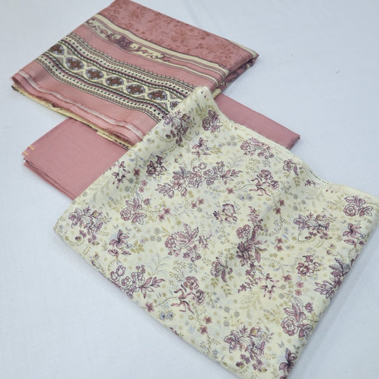 Al-Hamra Digital Lawn 3 Piece (1671-014)