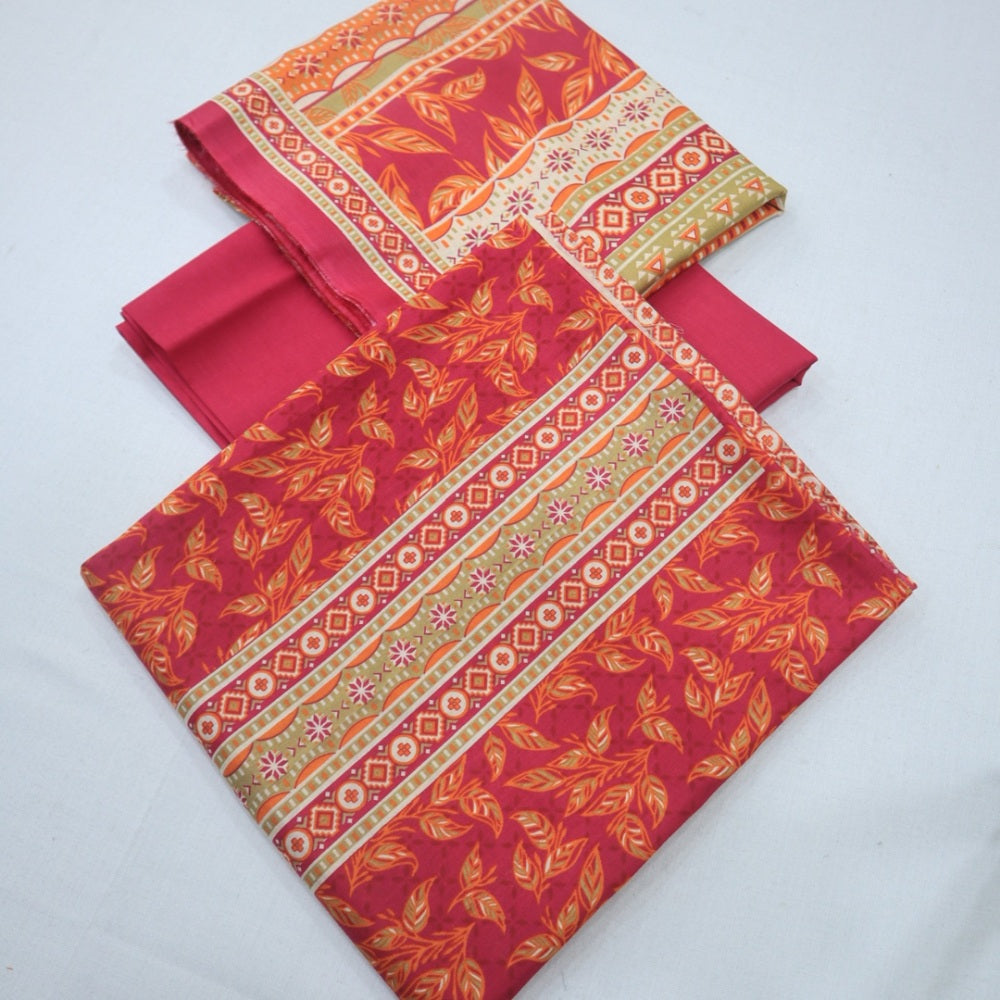 Al-Hamra Digital Lawn 3 Piece (1671-022)