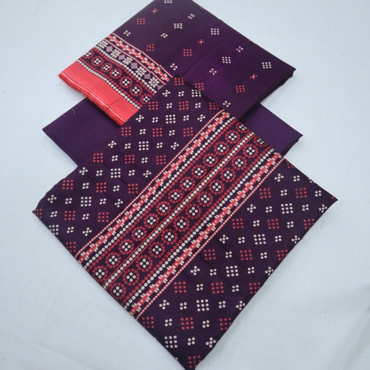 Al-Hamra Digital Lawn 3 Piece (1671-023)