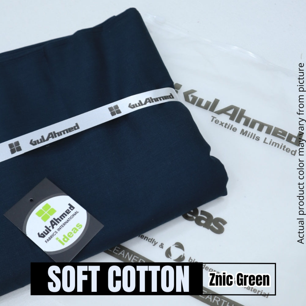 Gul Ahmed Soft Cotton (1673-004)