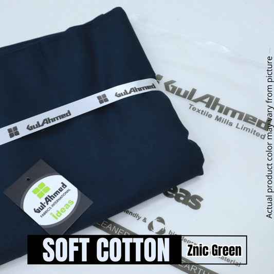 Gul Ahmed Soft Cotton (1673-004)
