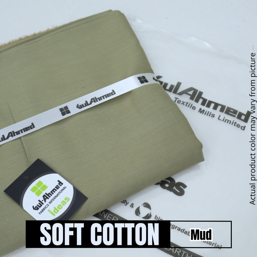 Gul Ahmed Soft Cotton (1673-005)