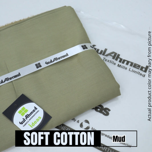 Gul Ahmed Soft Cotton (1673-005)