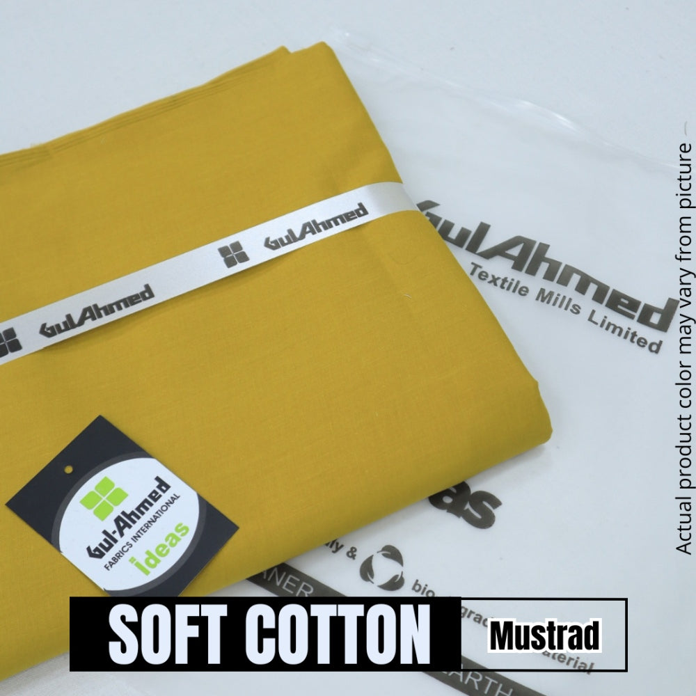 Gul Ahmed Soft Cotton (1673-006)