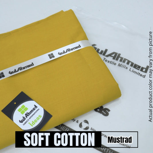 Gul Ahmed Soft Cotton (1673-006)