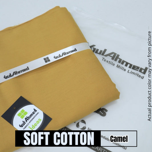 Gul Ahmed Soft Cotton (1673-009)