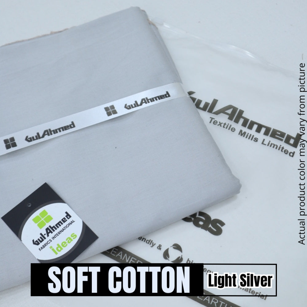 Gul Ahmed Soft Cotton (1673-010)