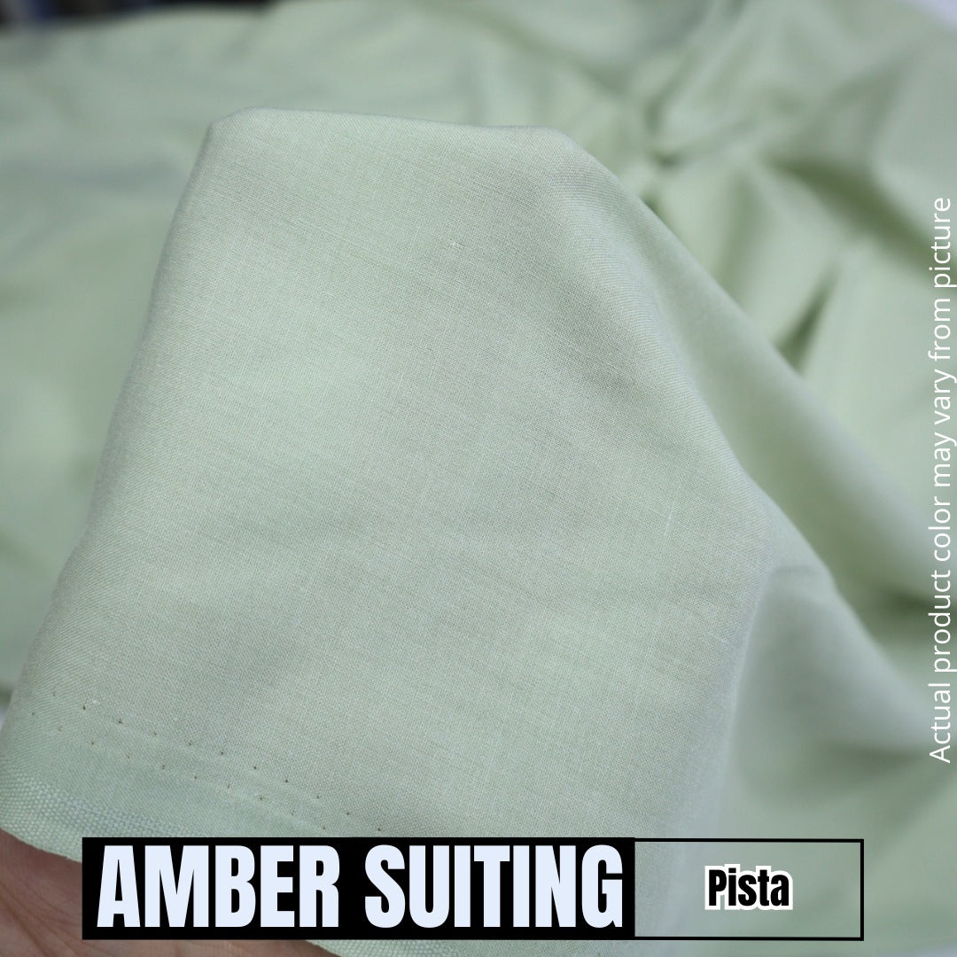 Amber Suiting - Pista (1679-016)