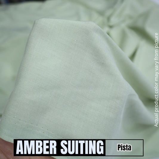 Amber Suiting - Pista (1679-016)