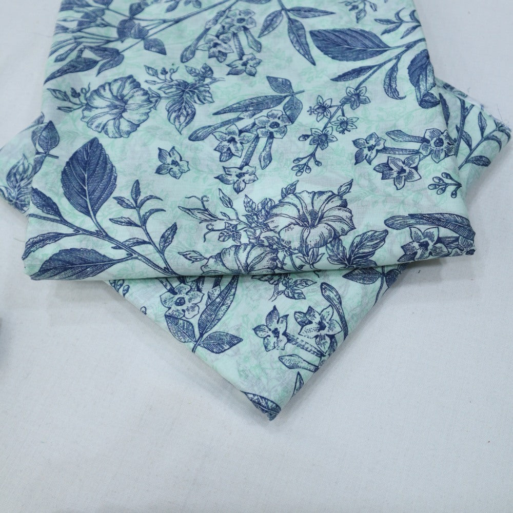 Safina Digital Lawn 2 Piece (1686-017)