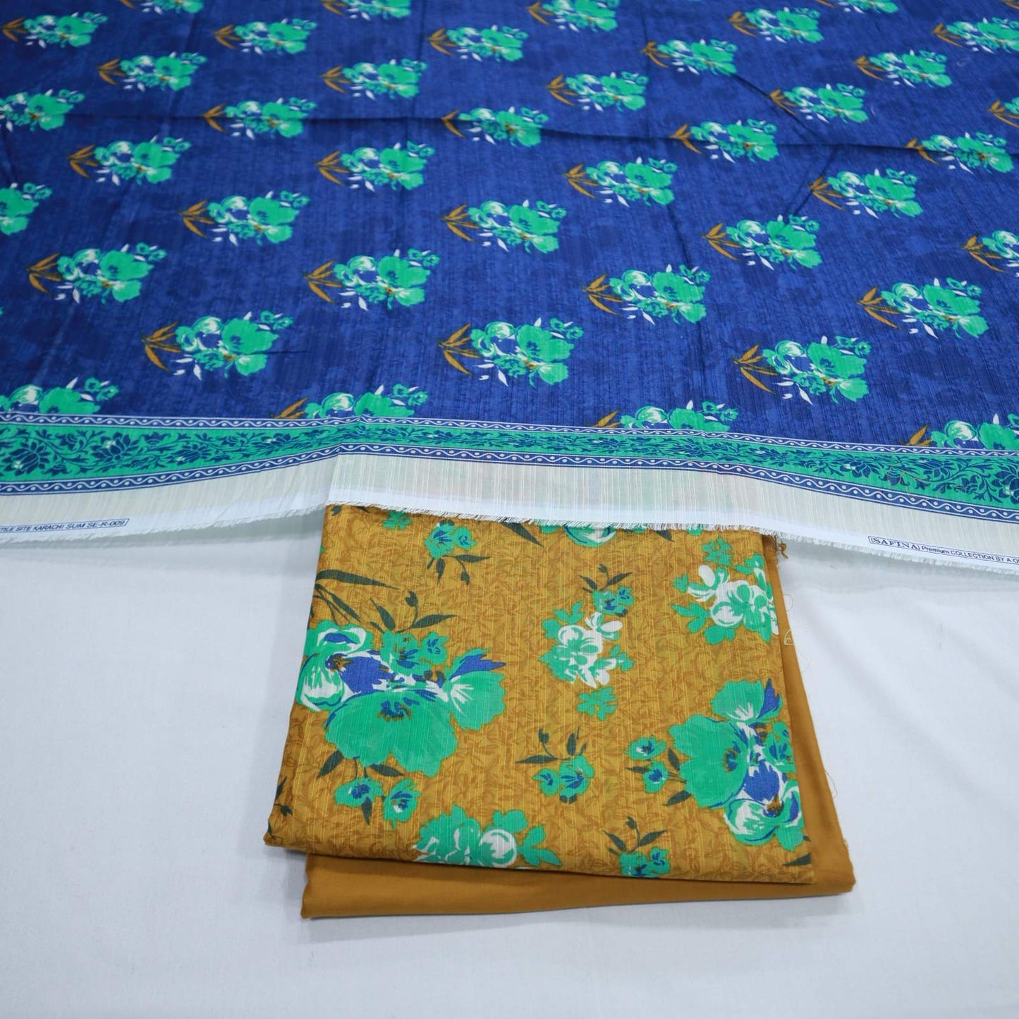 Chamki Doriya Lawn 3 Piece (1692-007)