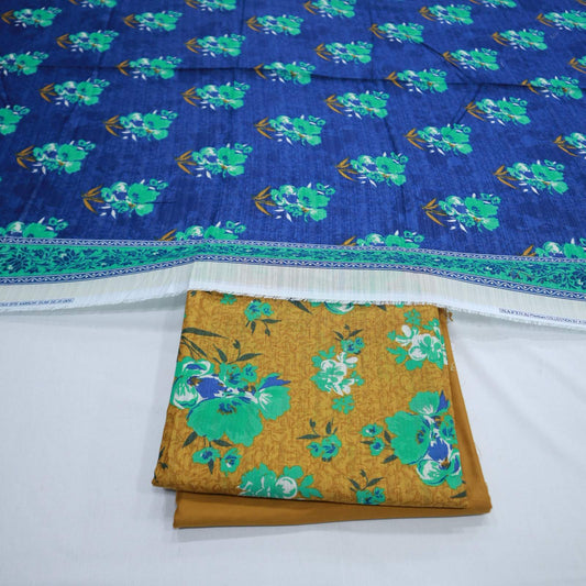 Chamki Doriya Lawn 3 Piece (1692-007)
