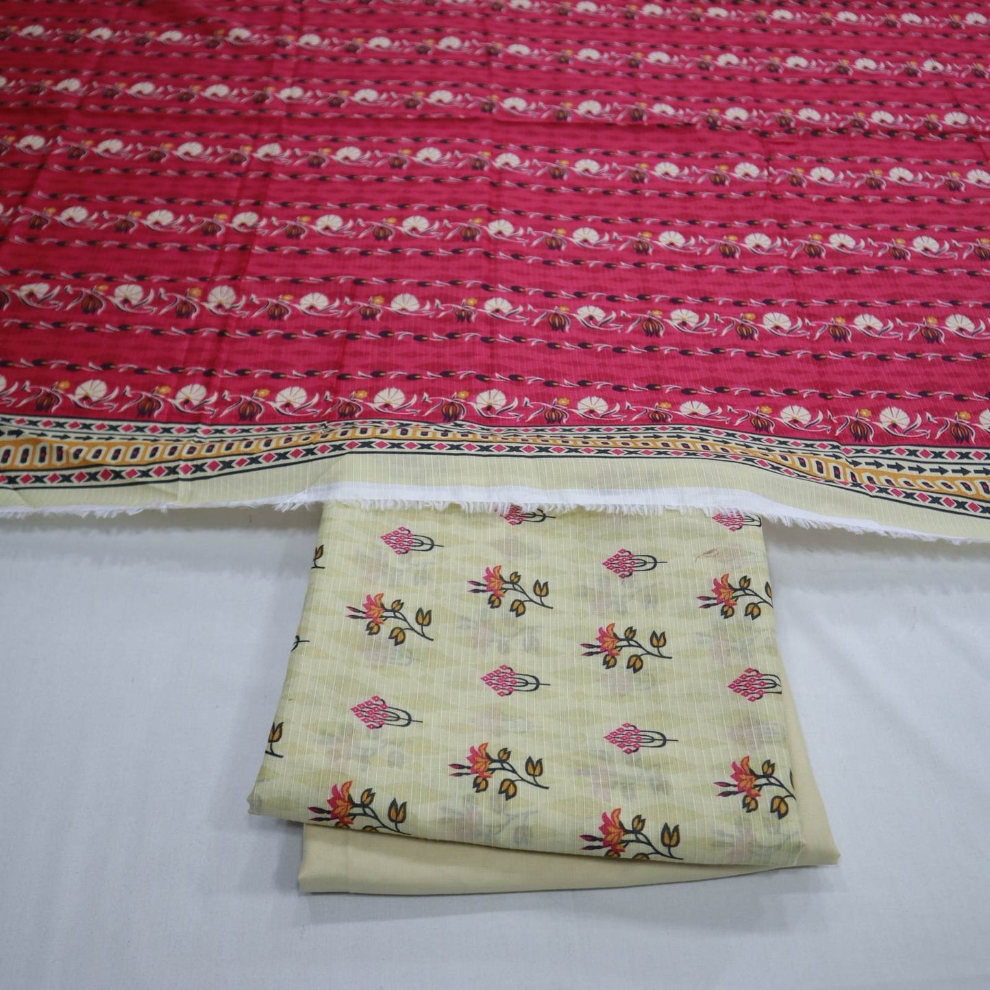 Safina Doriya Lawn 3 Piece (1692-018)