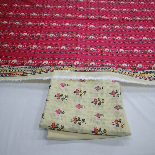 Safina Doriya Lawn 3 Piece (1692-018)