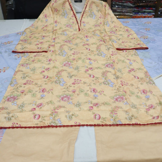 Doriya Lawn 3 Piece Stitch (1705-004)