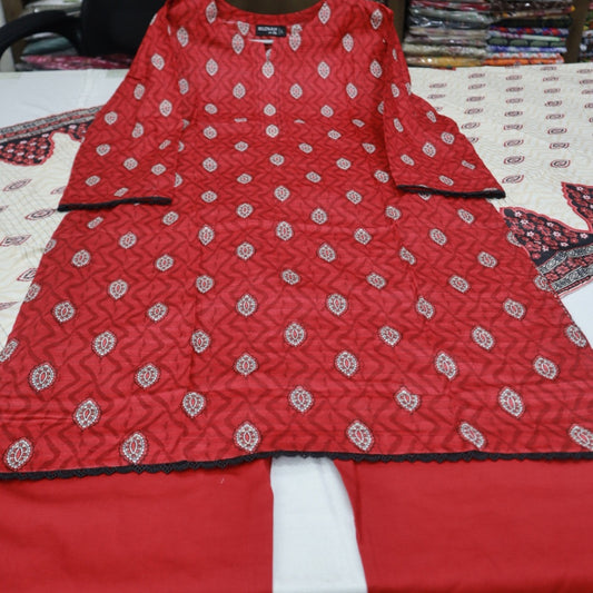 Doriya Lawn 3 Piece Stitch (1705-005)