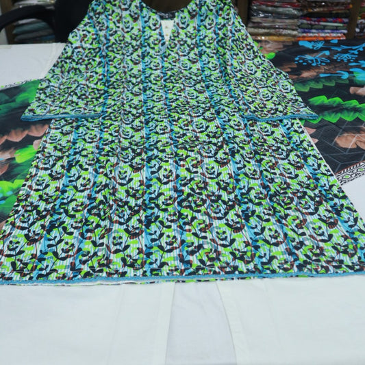 Doriya Lawn 3 Piece Stitch (1705-011)