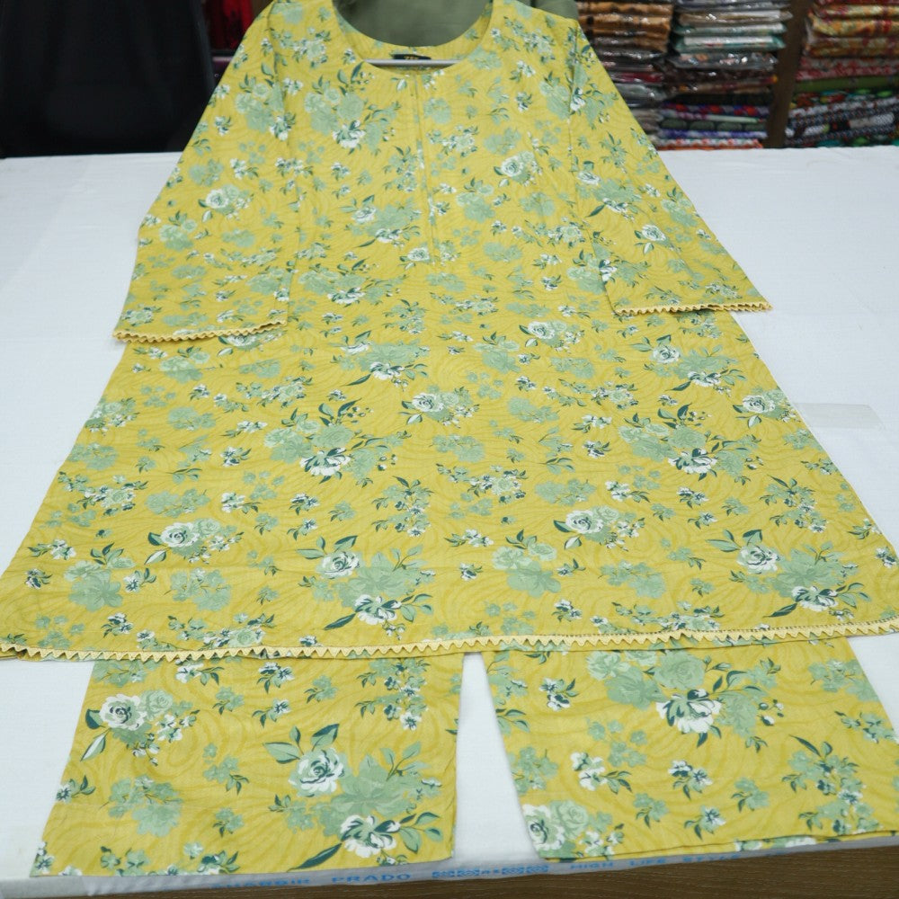 Safina 2 Piece Lawn by ZEE (1706-004)