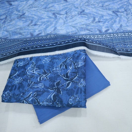 Hafiz Doriya Lawn 3 Piece (1707-005)