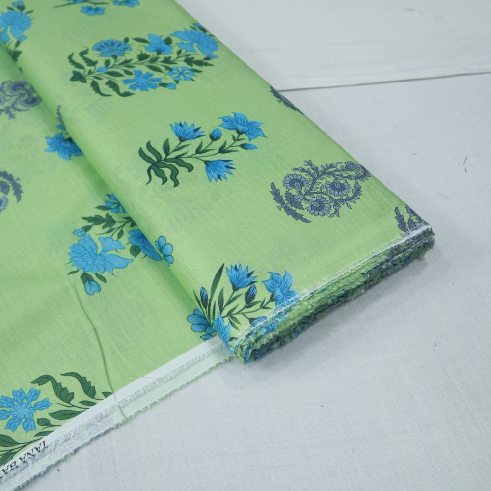Bana Dora Printed Lawn 2 Piece (1715-006)