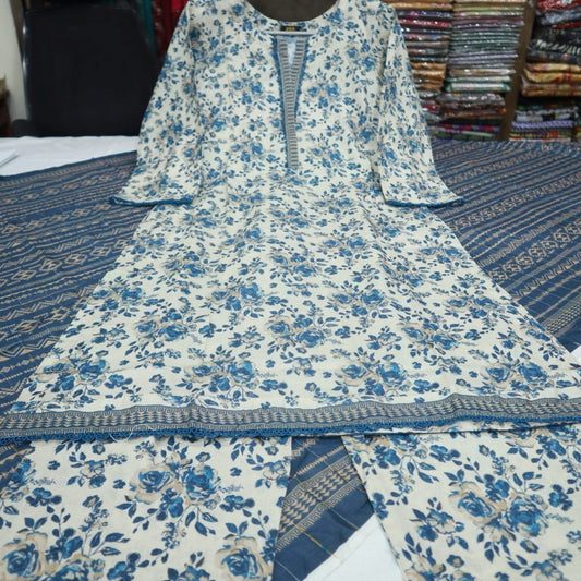 Bonanza Lawn Stitch 3 Piece (1724-004)