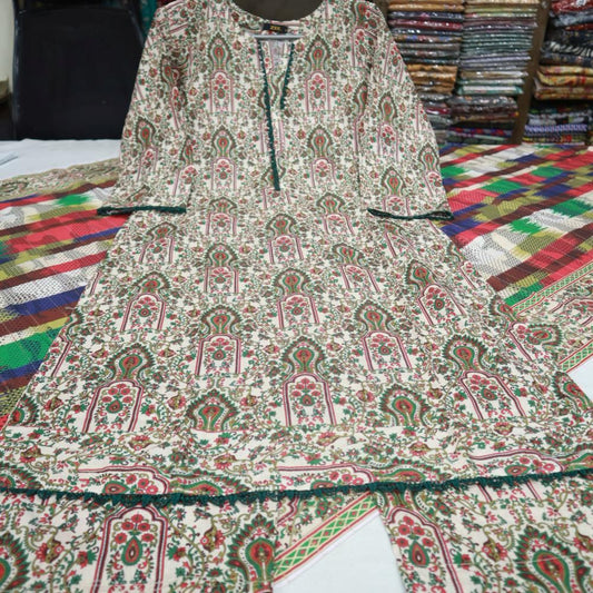 Bonanza Lawn Stitch 3 Piece (1724-005)