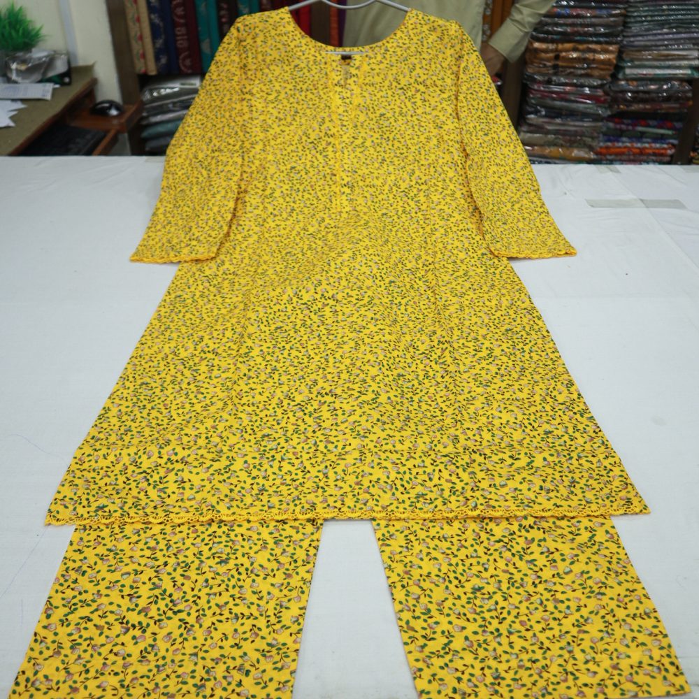 Stitch Lawn 2 Piece (1736-001)