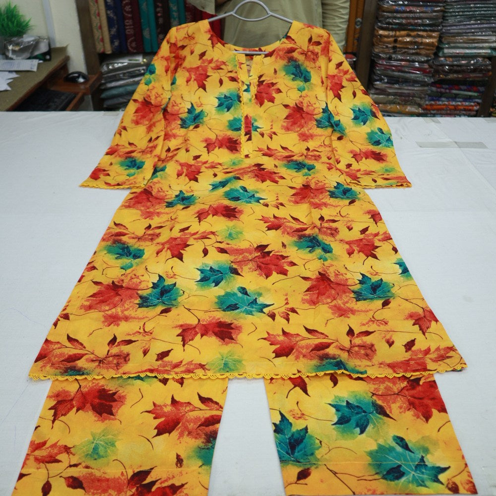 Stitch Lawn 2 Piece (1736-010)