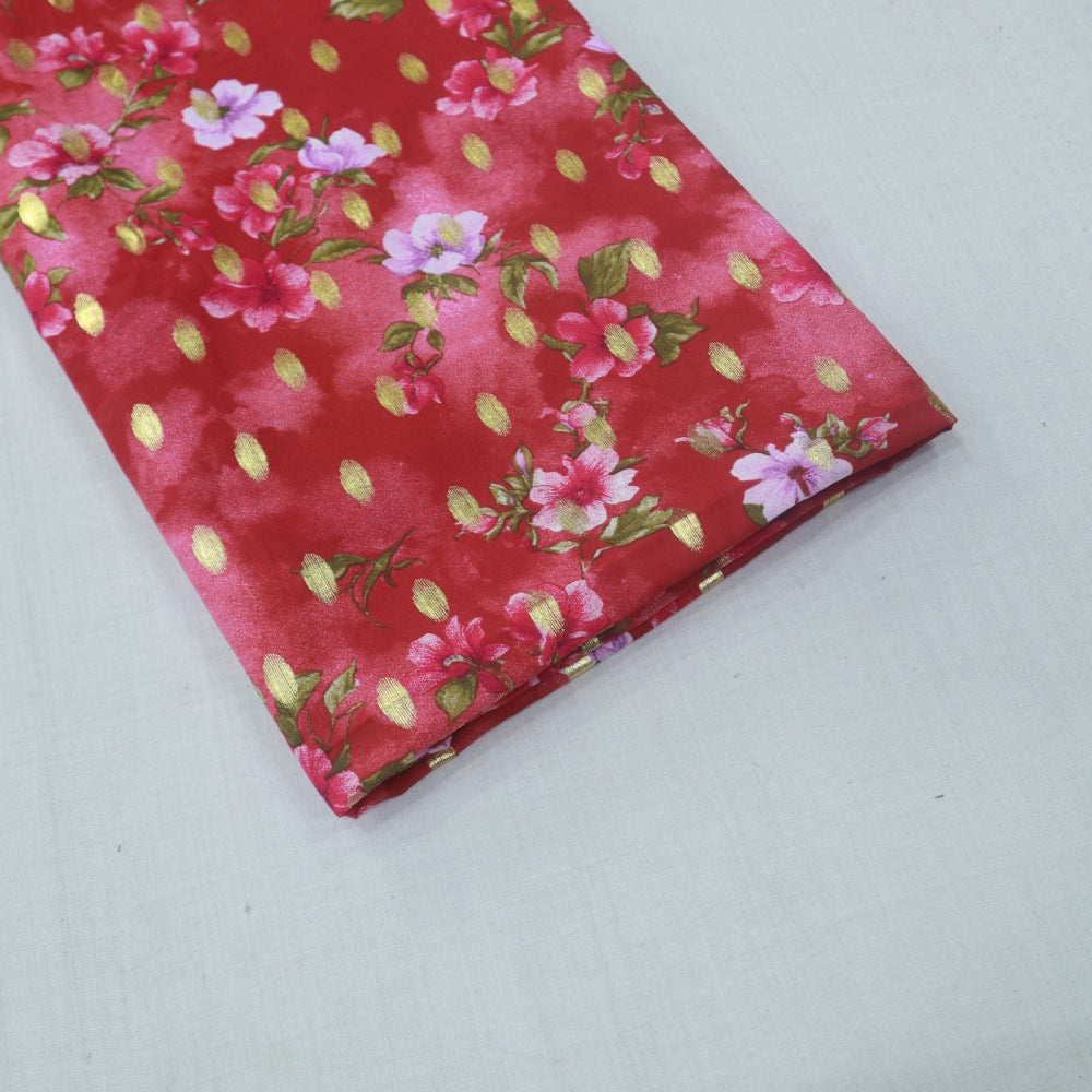 Imported Gold Zari Lawn (1739-004)