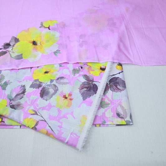 Bin Riaz Bana Dora Lawn 3 Piece (1740-007)