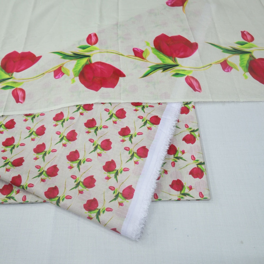 Bin Riaz Bana Dora Lawn 3 Piece (1740-010)
