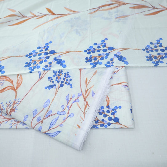 Bin Riaz Bana Dora Lawn 3 Piece (1740-014)